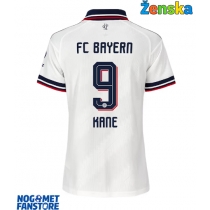Bayern Munich Harry Kane #9 Gostujuci Dres za Ženska 2026-27 Kratak Rukav
